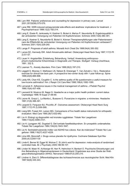 Status - Institut für angewandte Erkenntnistheorie und medizinische