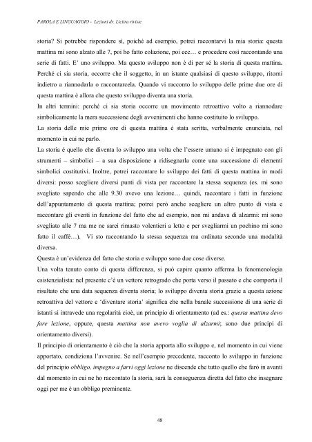 Parola e linguaggio - Licitra Rosa Dr. Carmelo Medico Psichiatra ...