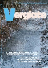 Cover 3_2004 (Page 5) - Comune di Vergiate