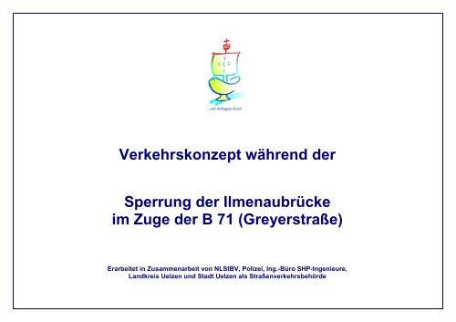 Präsentation des Gesamtverkehrskonzeptes (pdf 4,01 ... - Stadt Uelzen