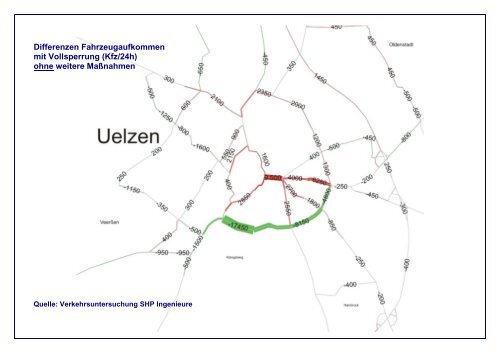 Präsentation des Gesamtverkehrskonzeptes (pdf 4,01 ... - Stadt Uelzen