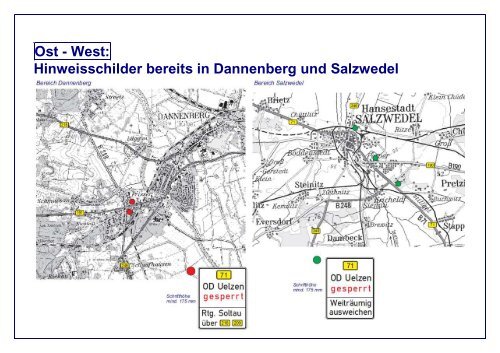 Präsentation des Gesamtverkehrskonzeptes (pdf 4,01 ... - Stadt Uelzen