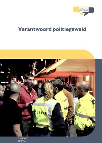 rapport_2013-055_verantwoord_politiegeweld