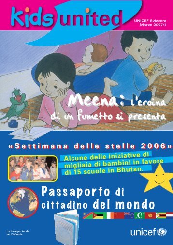 settimana delle - Unicef