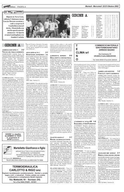 Giornata Sportquotidiano