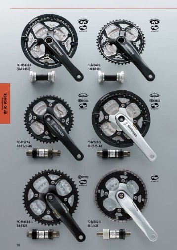 Komponenty MTB spoza grup.pdf - Shimano