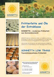 SONNETTA Info-Broschüre - Ulrich Gerhardt Consulting GmbH