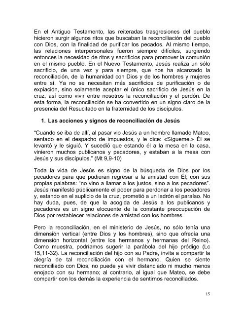 Texto Base - Congreso Eucarístico Nacional