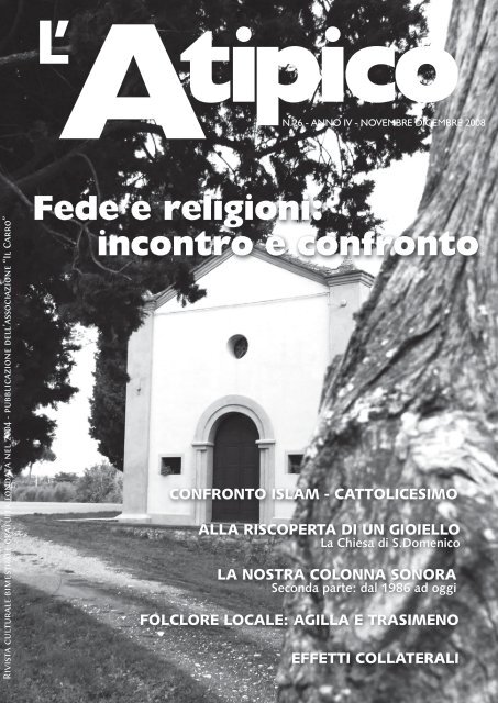 Atipico di Novembre-Dicembre ( tasto destro->Salva ... - Atipico-online