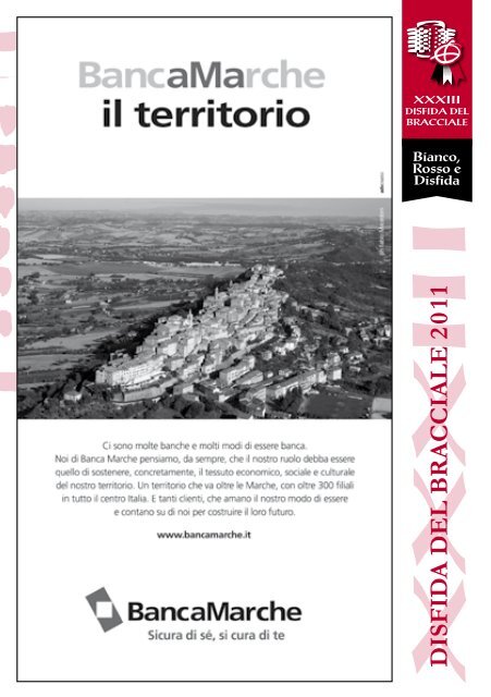 la brochure(formato PDF - Disfida del Bracciale