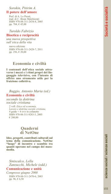 2012CATALOGO - Città Nuova Editrice