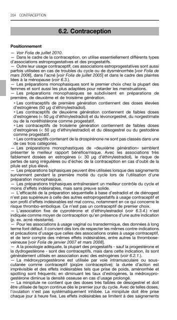 REPERTOIRE COMMENTE DES MEDICAMENTS 2011 - CBIP