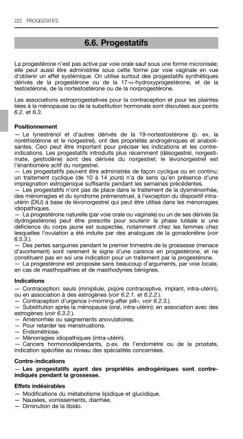 REPERTOIRE COMMENTE DES MEDICAMENTS 2011 - CBIP