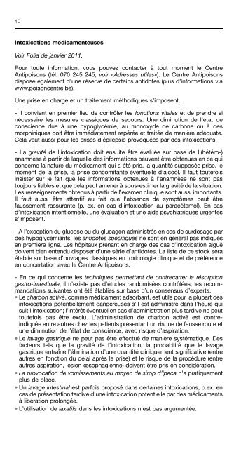 REPERTOIRE COMMENTE DES MEDICAMENTS 2011 - CBIP