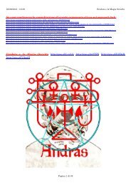 Erodoto e la Magia Occulta