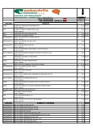 VOLANTINO CASH 250213 - 010313 - Gambardella Srl