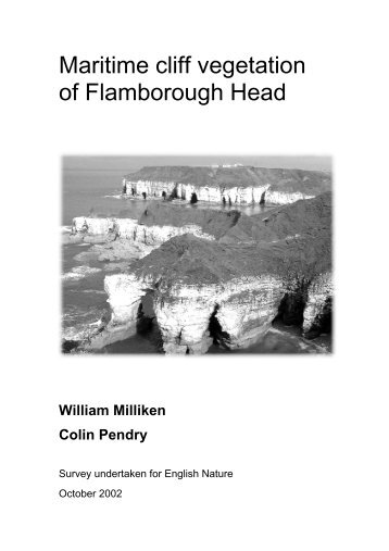 Maritime cliff vegetation of Flamborough Head.pdf