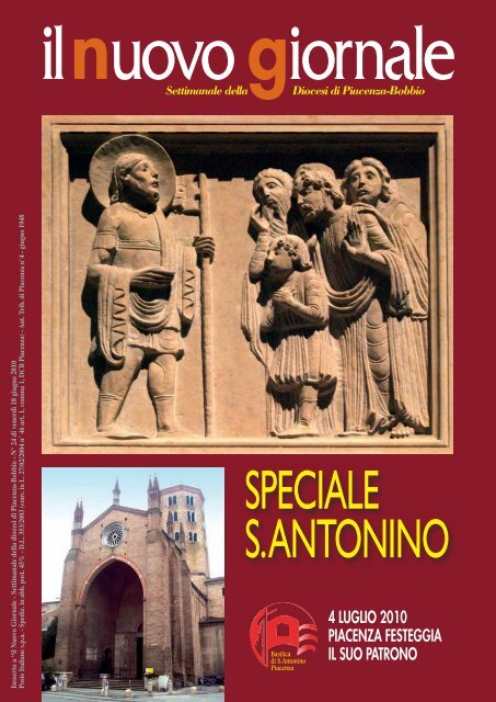 Speciale 2010 - Sant'Antonino
