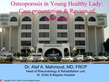 OP in young lady,case presentastion.pdf - Dr. Erfan & Bagedo ...