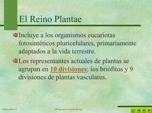 Introducción a la Célula Eucariota