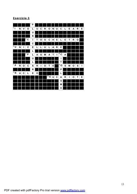 La Cellula Eucariote.pdf - Italiano per lo studio