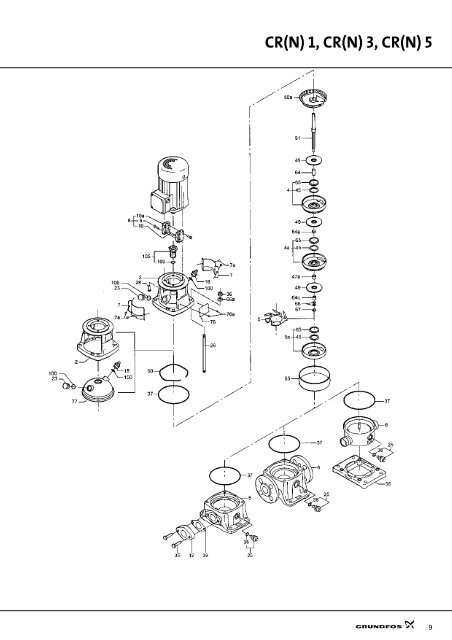 Kits de maintenance et de rÂparation - Motralec