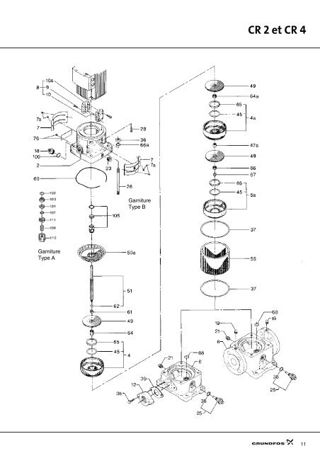 Kits de maintenance et de rÂparation - Motralec