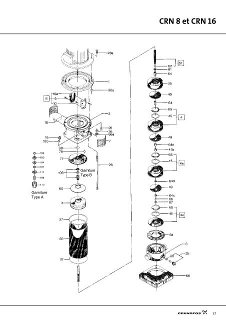 Kits de maintenance et de rÂparation - Motralec