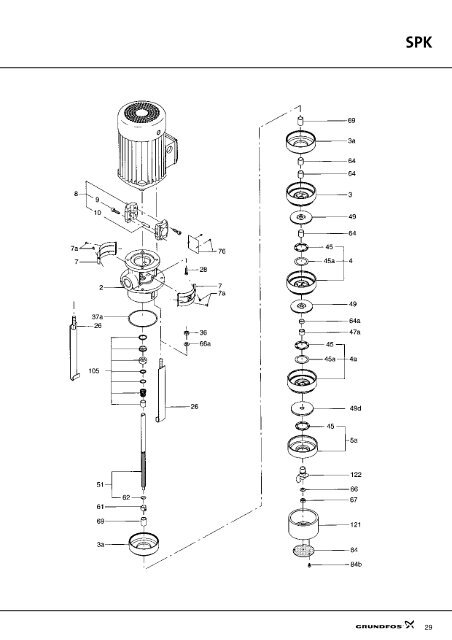 Kits de maintenance et de rÂparation - Motralec