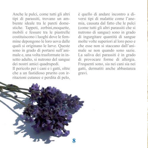 Protezione naturale - OfficinalisPet