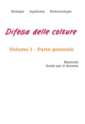 Difesa delle colture - Reda