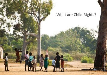 What are Child Rights?