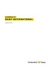 BRIEF INTERNATIONAL - 