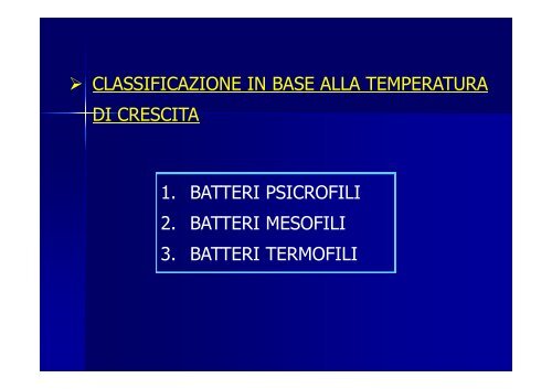 Traccia lezione - Università degli Studi di Pavia