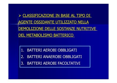 Traccia lezione - Università degli Studi di Pavia