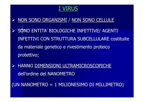 Traccia lezione - Università degli Studi di Pavia