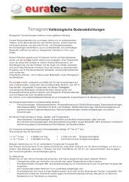 Terragran BS Naturteiche - GreenTech Germany