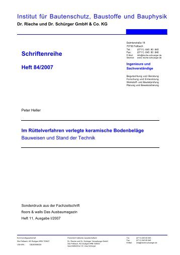 PDF Download - Rieche Schuerger