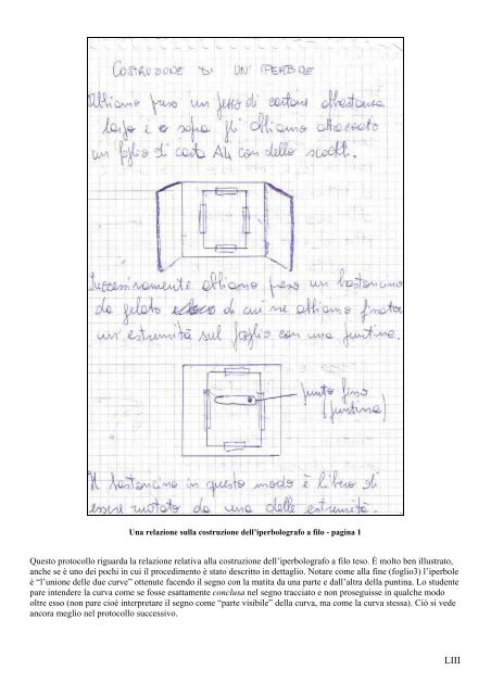 Insegnamento e Apprendimento delle Coniche A049.pdf - Didattica.it