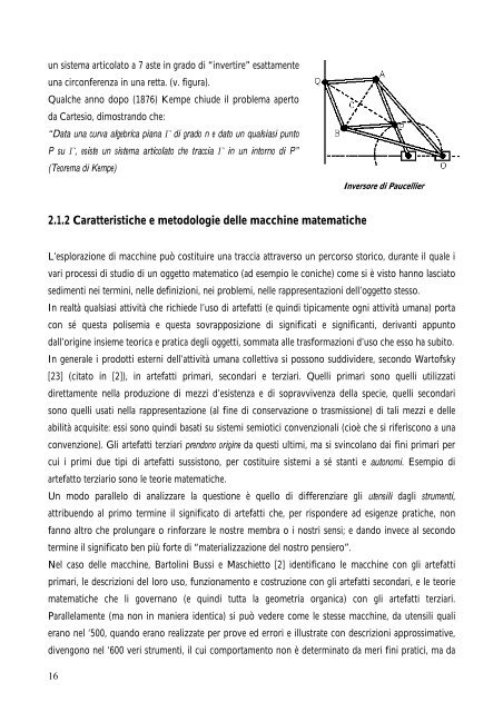 Insegnamento e Apprendimento delle Coniche A049.pdf - Didattica.it