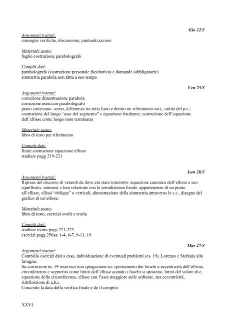 Insegnamento e Apprendimento delle Coniche A049.pdf - Didattica.it