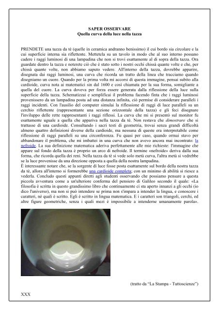 Insegnamento e Apprendimento delle Coniche A049.pdf - Didattica.it