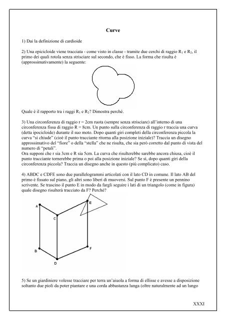 Insegnamento e Apprendimento delle Coniche A049.pdf - Didattica.it