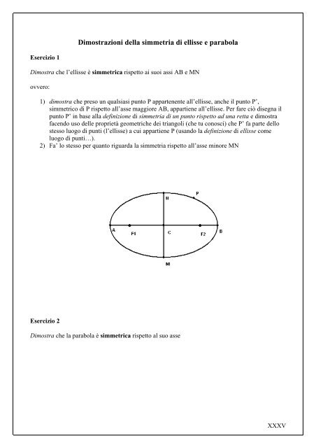 Insegnamento e Apprendimento delle Coniche A049.pdf - Didattica.it