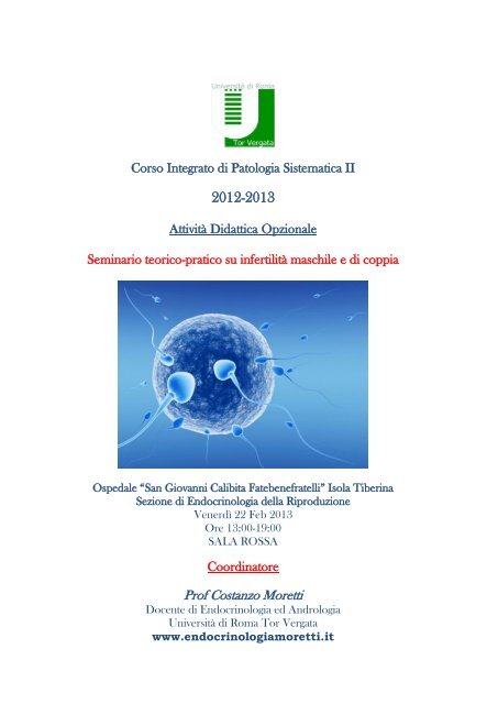 mancata erezione uguale a infertilità
