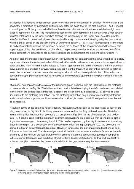 Near Net Shape Manufacturing of CuCr Vacuum Switching Contacts ...