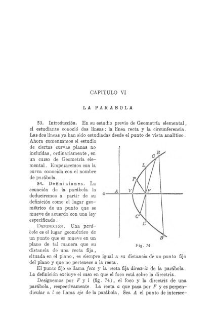 geometria analitica de lehmann - MATEMATICAS EJERCICIOS ...