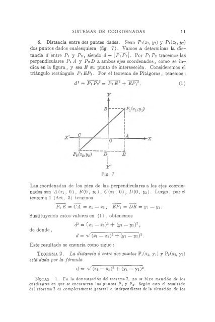 geometria analitica de lehmann - MATEMATICAS EJERCICIOS ...