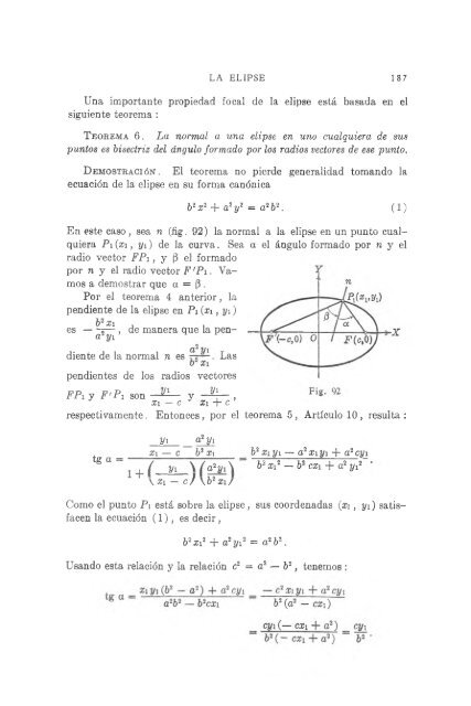 geometria analitica de lehmann - MATEMATICAS EJERCICIOS ...