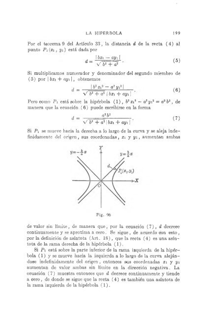 geometria analitica de lehmann - MATEMATICAS EJERCICIOS ...